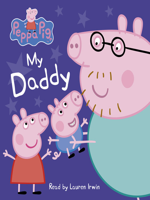 Cover image for My Daddy